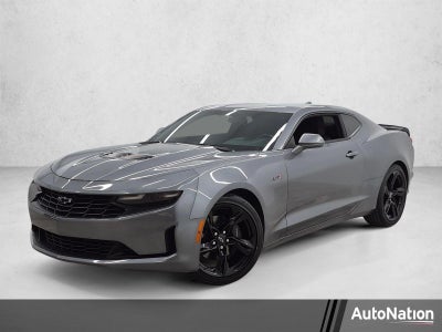2021 Chevrolet Camaro LT1