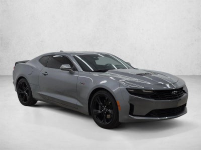 2021 Chevrolet Camaro LT1