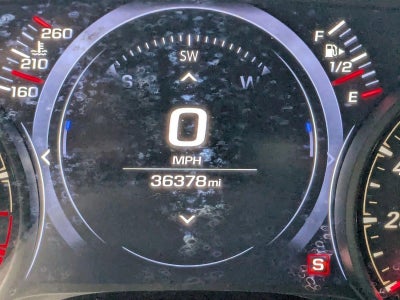 2023 Chevrolet Camaro 2SS