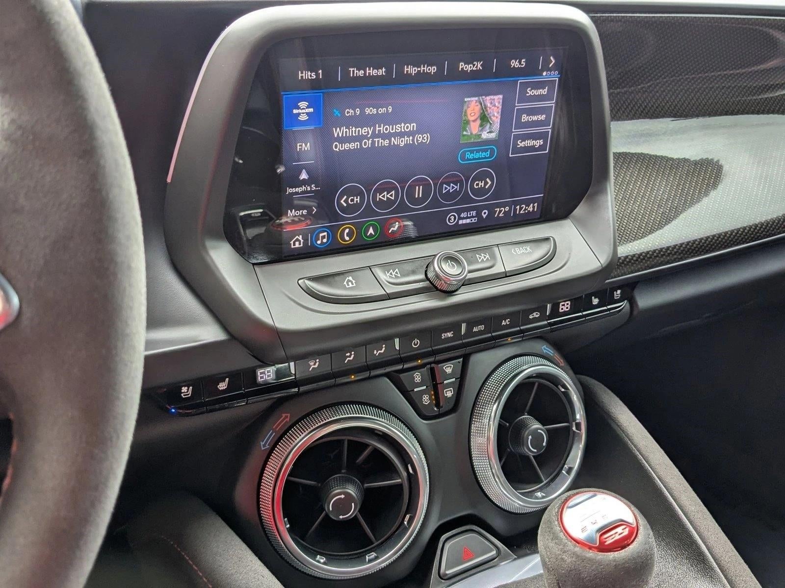 2021 Chevrolet Camaro ZL1