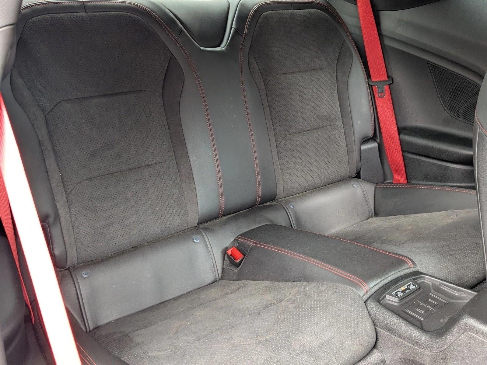 2021 Chevrolet Camaro ZL1