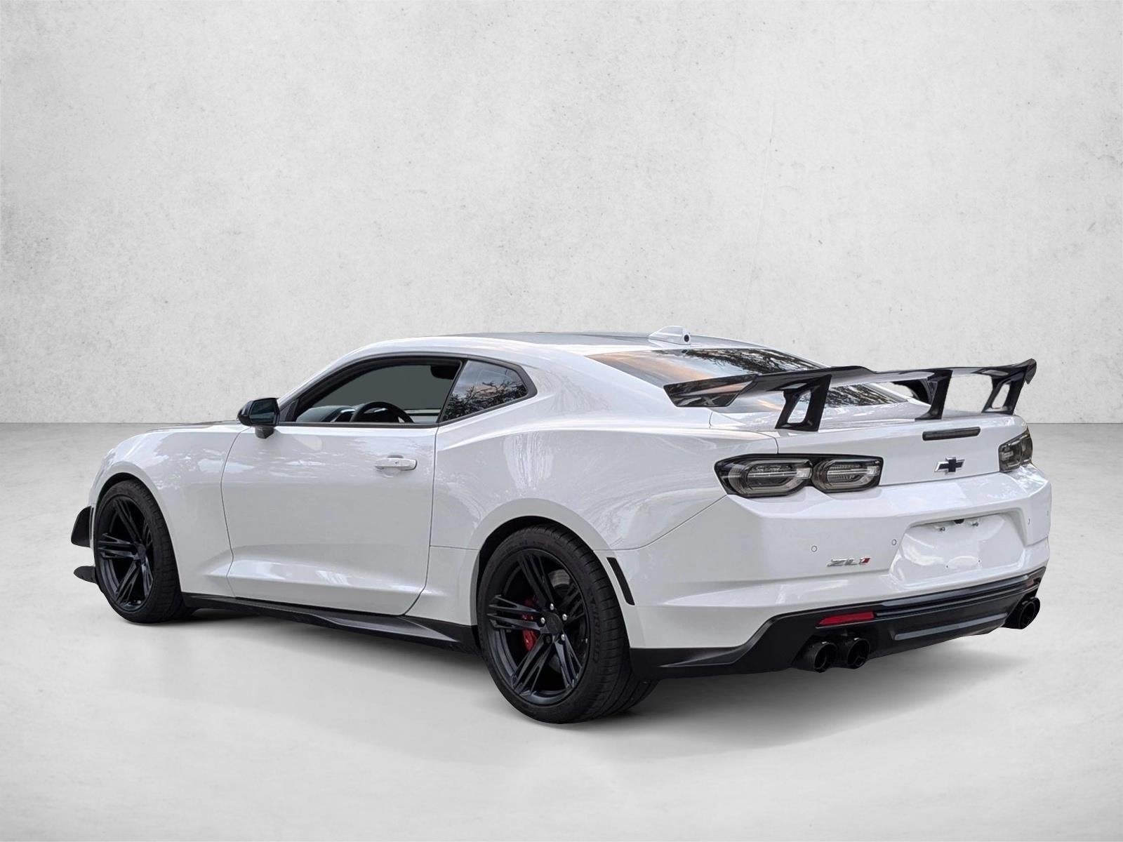 2021 Chevrolet Camaro ZL1