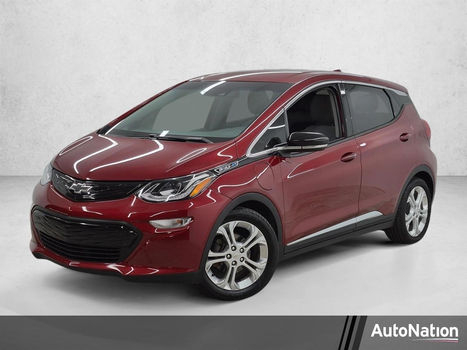 2020 Chevrolet Bolt EV
