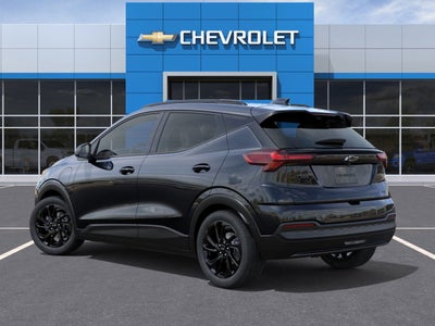 2027 Chevrolet Bolt RS