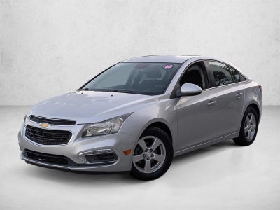2016 Chevrolet Cruze Limited LT