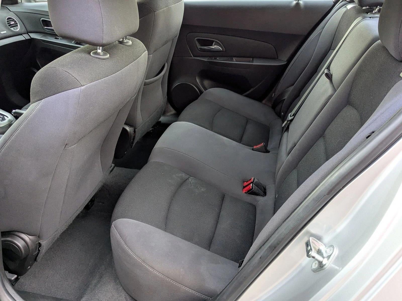 2016 Chevrolet Cruze Limited LT