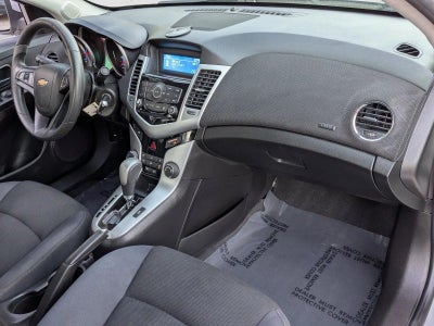 2016 Chevrolet Cruze Limited LT