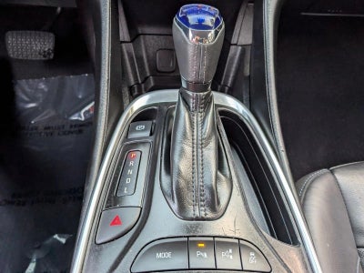 2018 Chevrolet Volt Premier