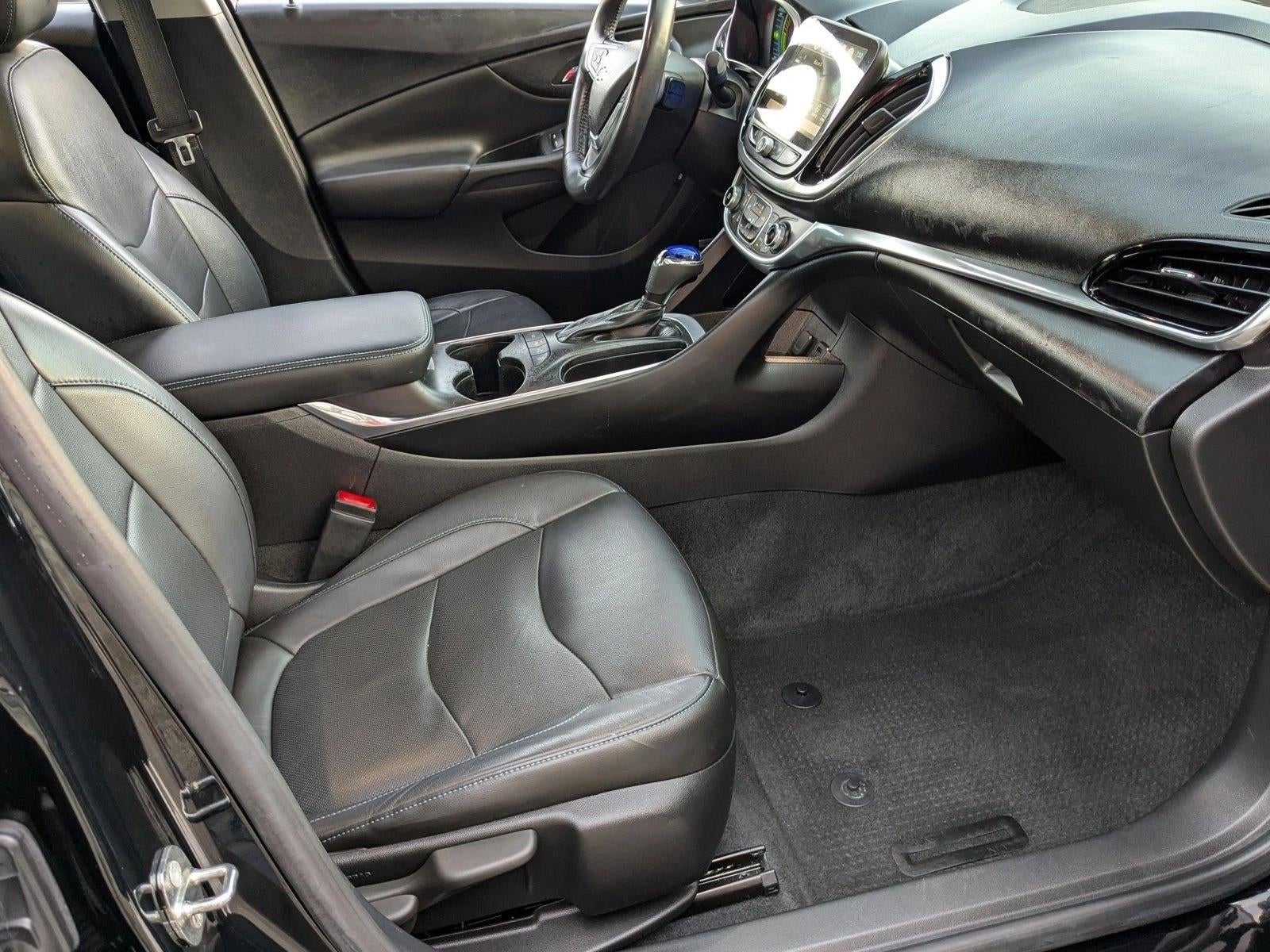 2018 Chevrolet Volt Premier