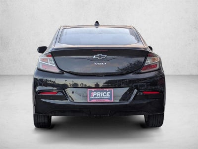 2018 Chevrolet Volt Premier
