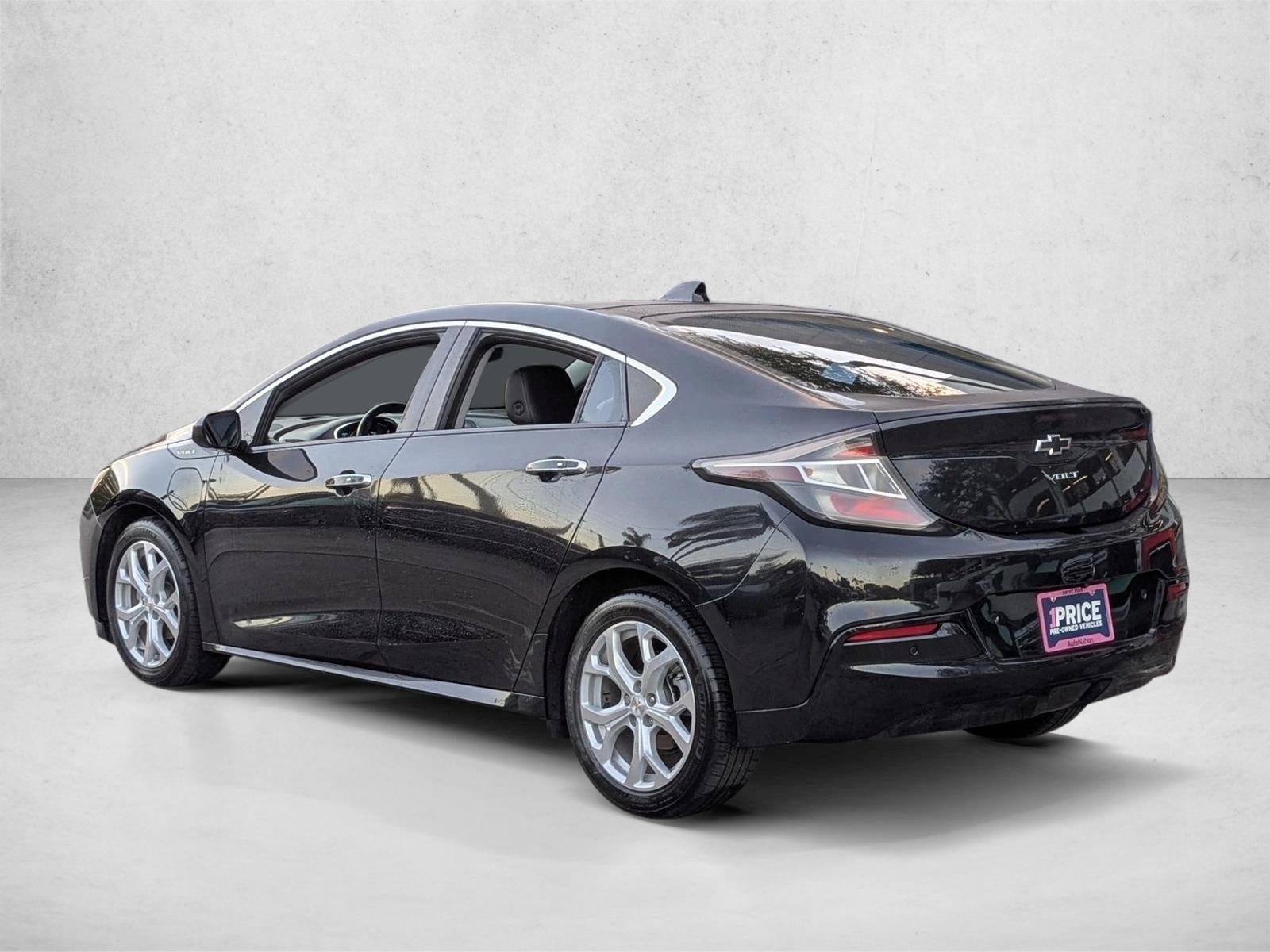 2018 Chevrolet Volt Premier