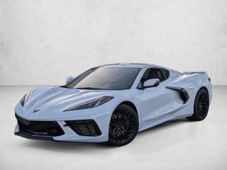 2021 Chevrolet Corvette Stingray 1LT