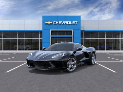 2026 Chevrolet Corvette Stingray 1LT