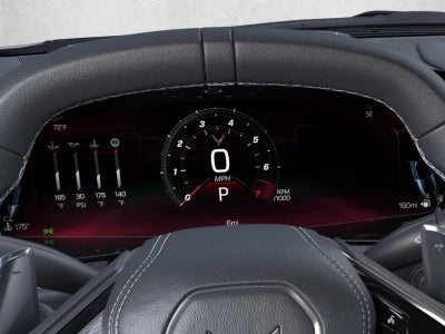 2026 Chevrolet Corvette Stingray 1LT