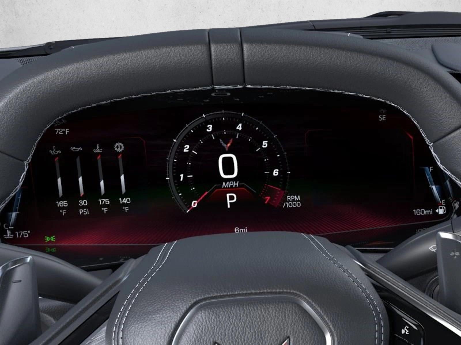 2026 Chevrolet Corvette Stingray 1LT