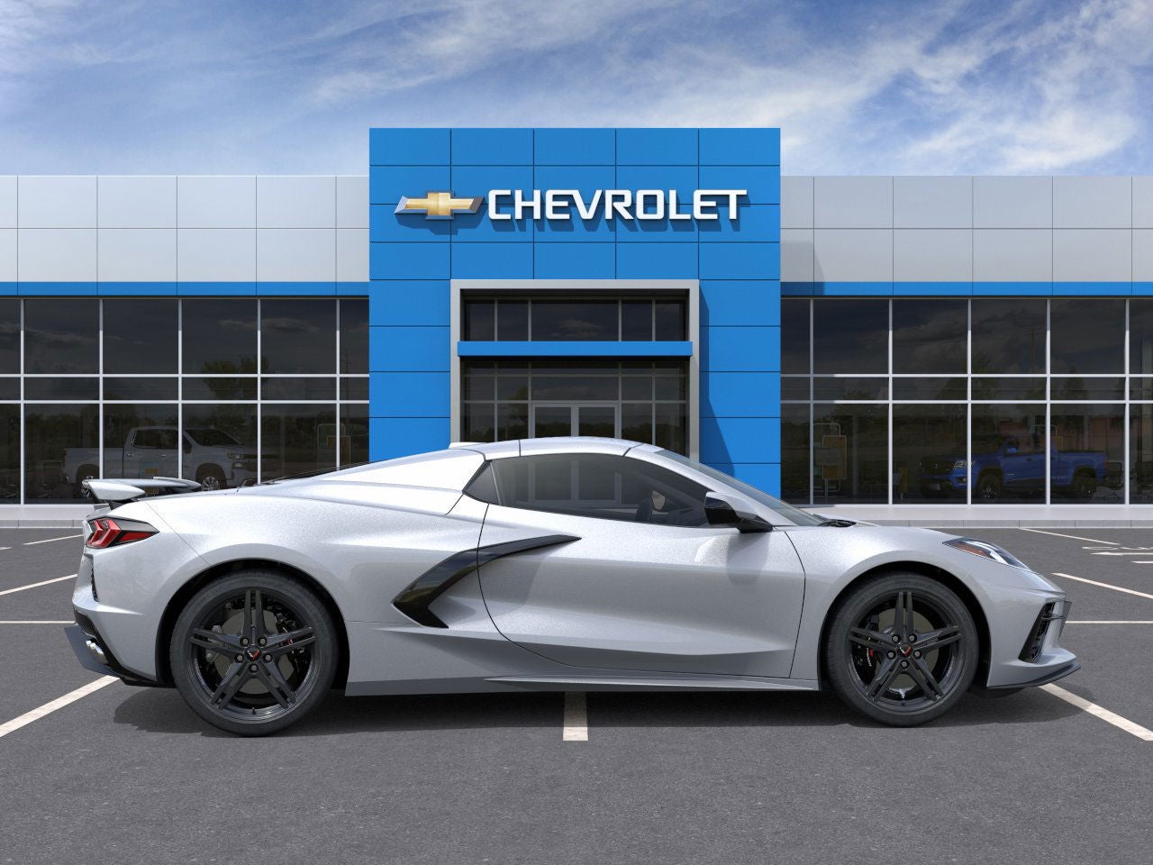 2026 Chevrolet Corvette Stingray 1LT