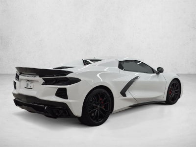 2025 Chevrolet Corvette Stingray 1LT