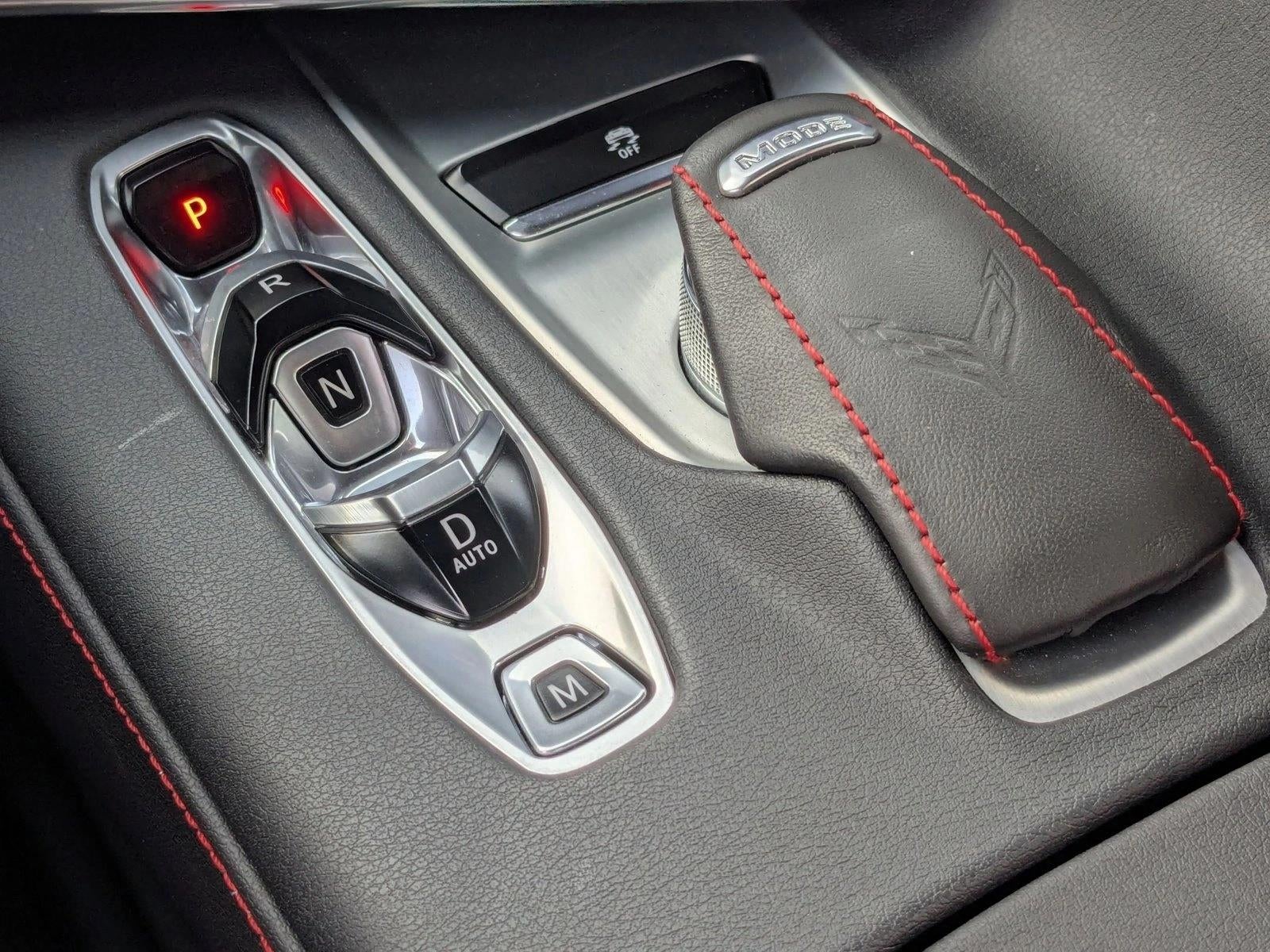 2024 Chevrolet Corvette Stingray 1LT