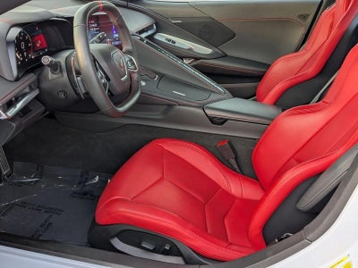 2024 Chevrolet Corvette Stingray 1LT