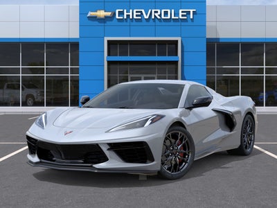 2024 Chevrolet Corvette Stingray 1LT