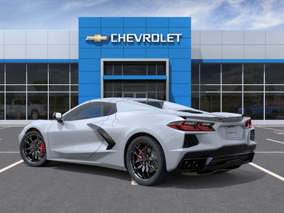 2024 Chevrolet Corvette Stingray 1LT