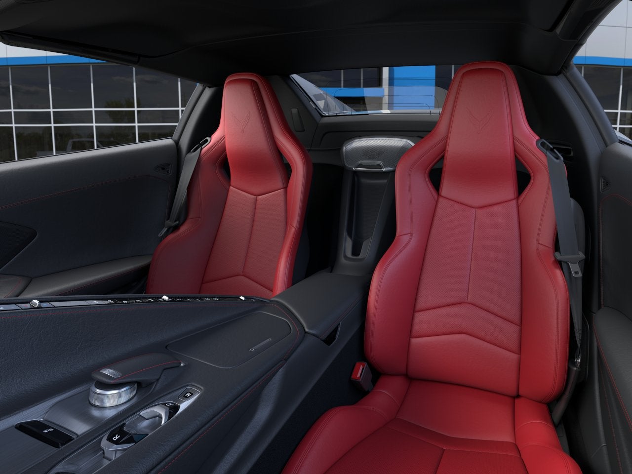 2024 Chevrolet Corvette Stingray 1LT