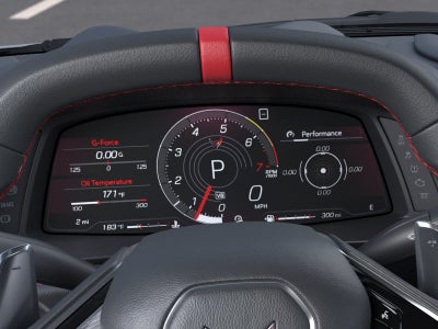 2024 Chevrolet Corvette Stingray 1LT