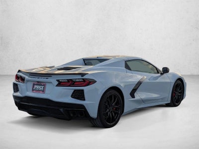 2024 Chevrolet Corvette Stingray 1LT