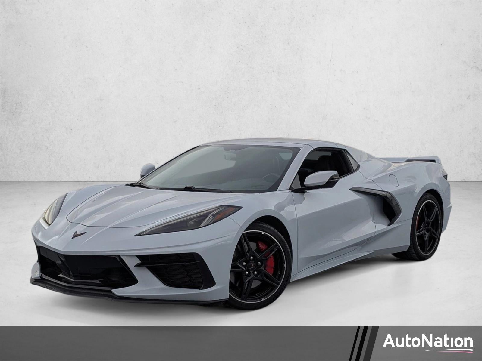 2022 Chevrolet Corvette Stingray 1LT