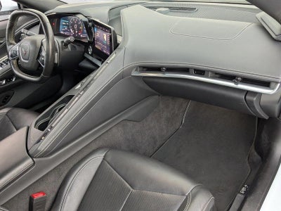 2022 Chevrolet Corvette Stingray 1LT
