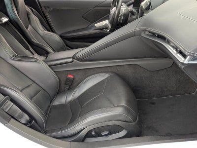 2022 Chevrolet Corvette Stingray 1LT