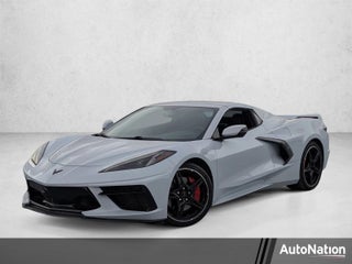 2022 Chevrolet Corvette Stingray 1LT