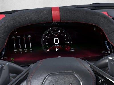 2026 Chevrolet Corvette Stingray 2LT