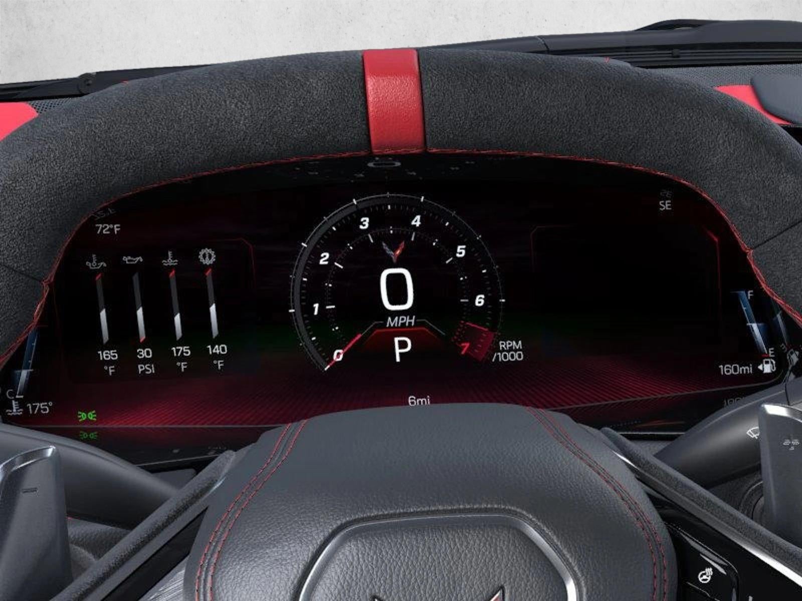 2026 Chevrolet Corvette Stingray 2LT