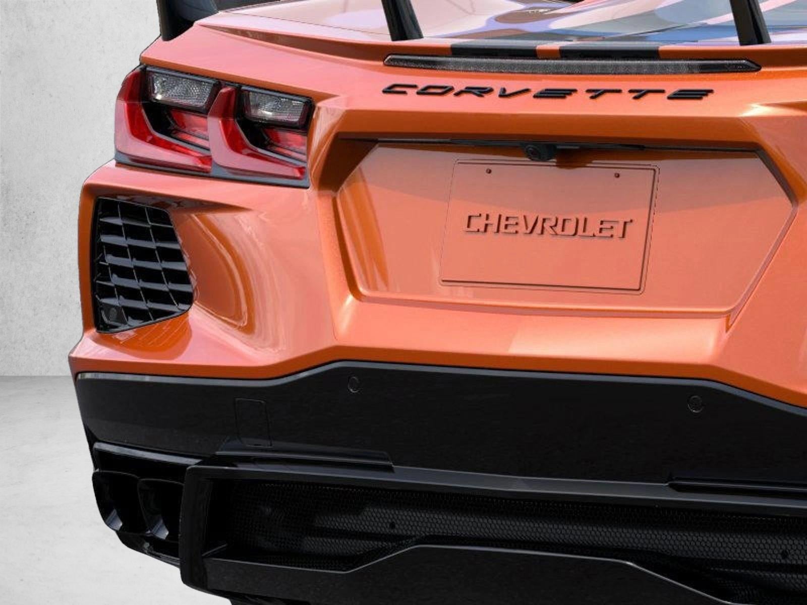 2025 Chevrolet Corvette Stingray 2LT