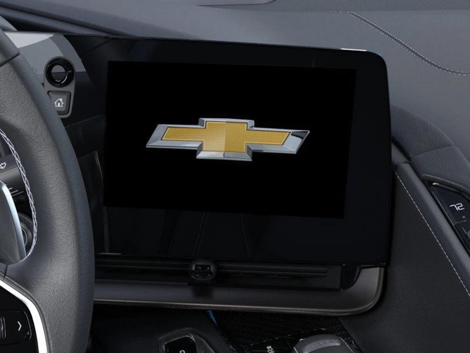 2025 Chevrolet Corvette Stingray 2LT