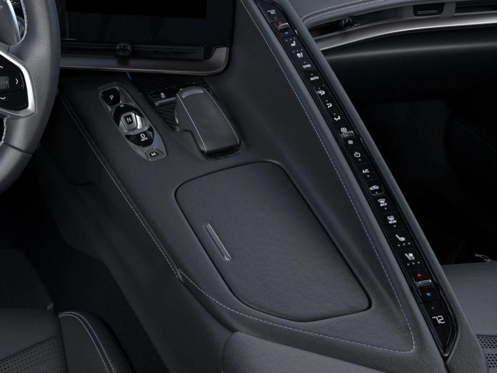 2025 Chevrolet Corvette Stingray 2LT