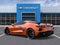 2025 Chevrolet Corvette Stingray 2LT