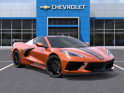 2025 Chevrolet Corvette Stingray 2LT