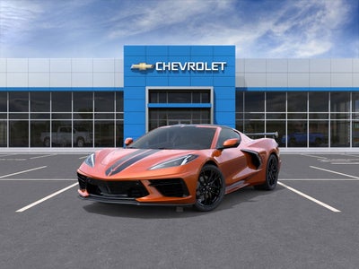 2025 Chevrolet Corvette Stingray 2LT