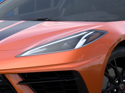 2025 Chevrolet Corvette Stingray 2LT
