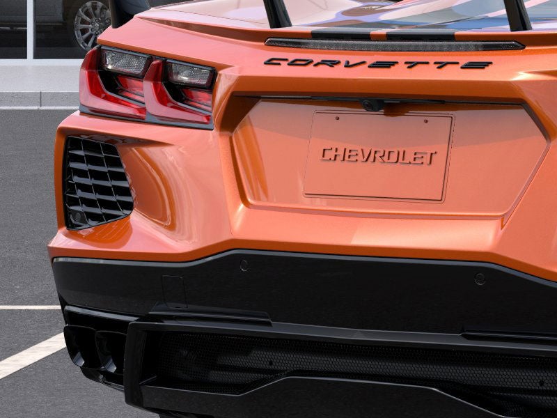 2025 Chevrolet Corvette Stingray 2LT
