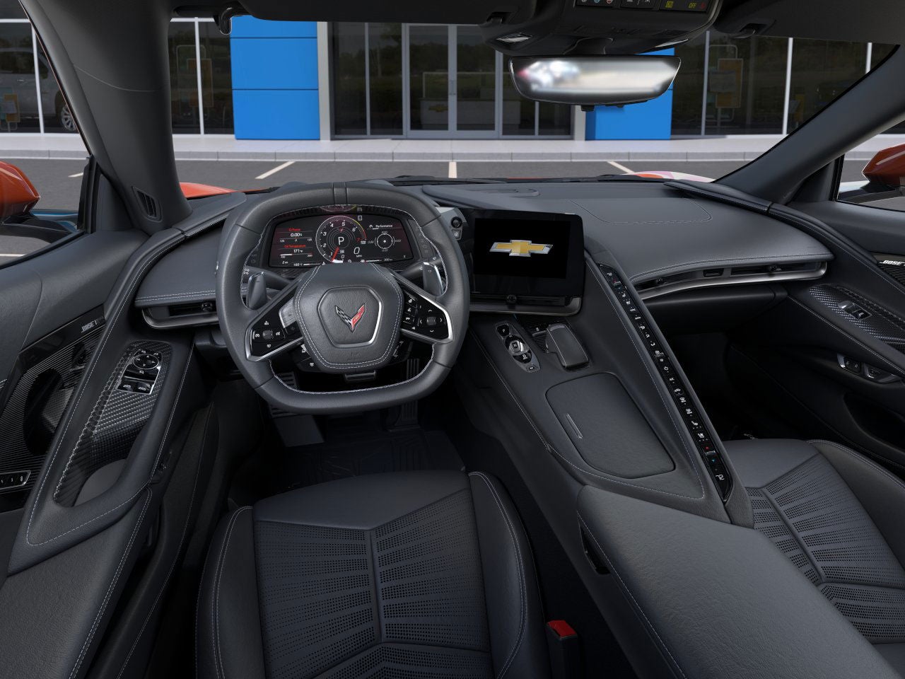 2025 Chevrolet Corvette Stingray 2LT