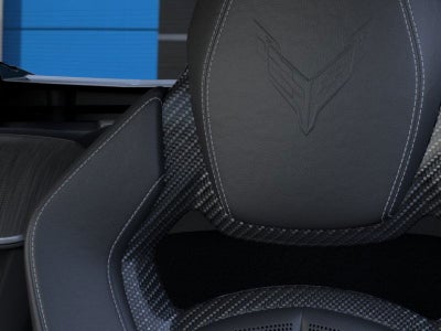 2025 Chevrolet Corvette Stingray 2LT