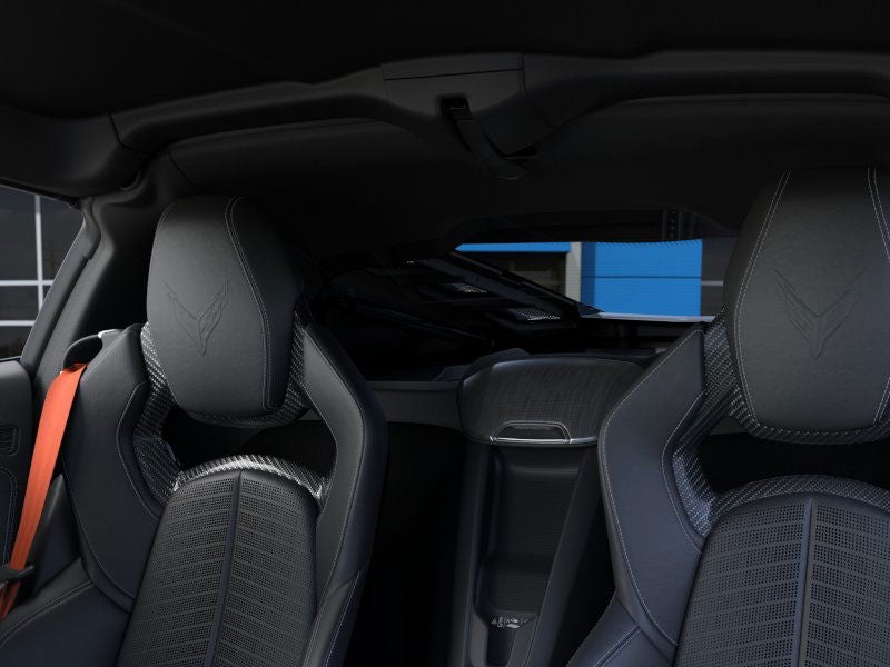 2025 Chevrolet Corvette Stingray 2LT