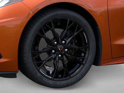 2025 Chevrolet Corvette Stingray 2LT