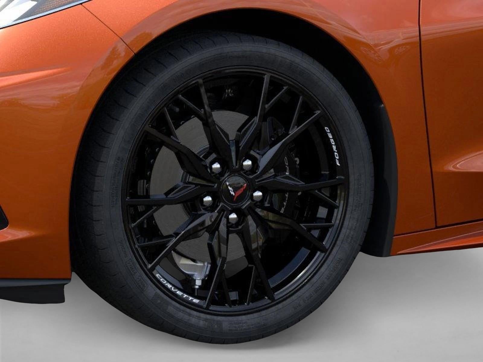 2025 Chevrolet Corvette Stingray 2LT