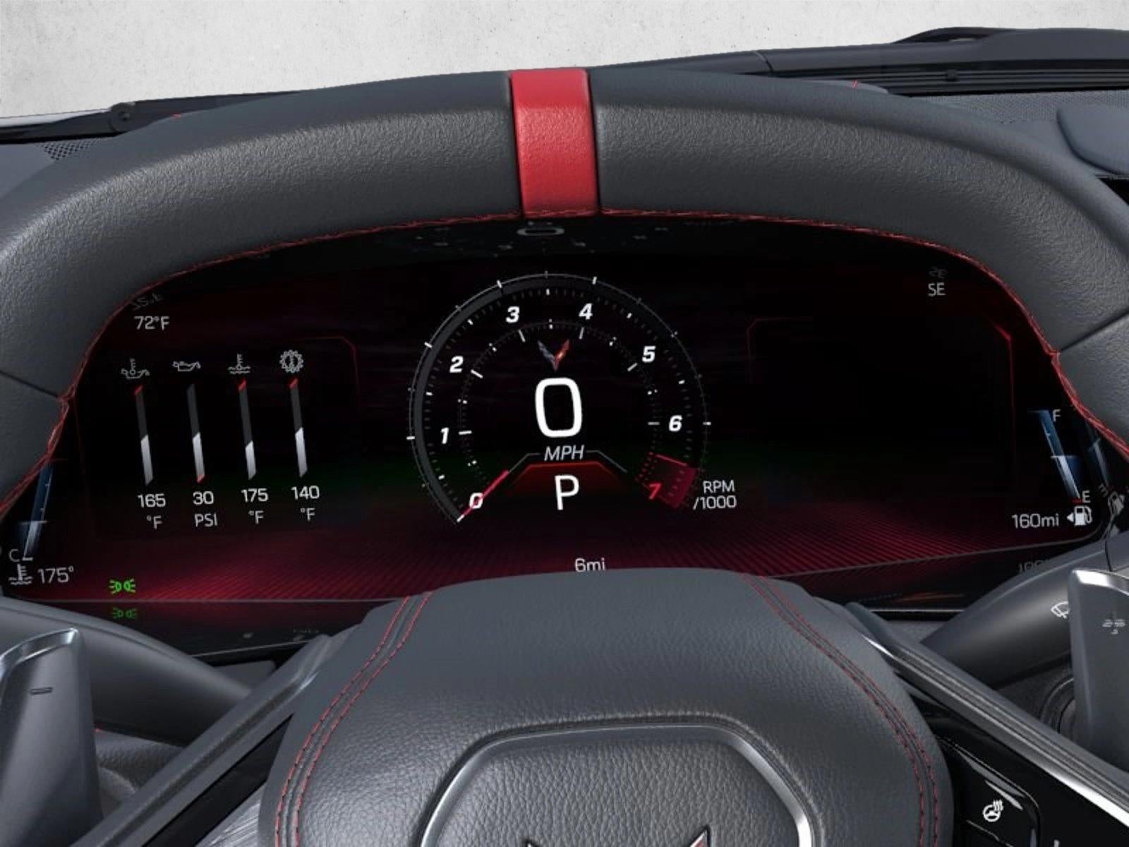 2026 Chevrolet Corvette Stingray 2LT