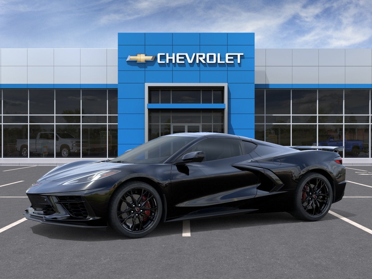 2026 Chevrolet Corvette Stingray 2LT