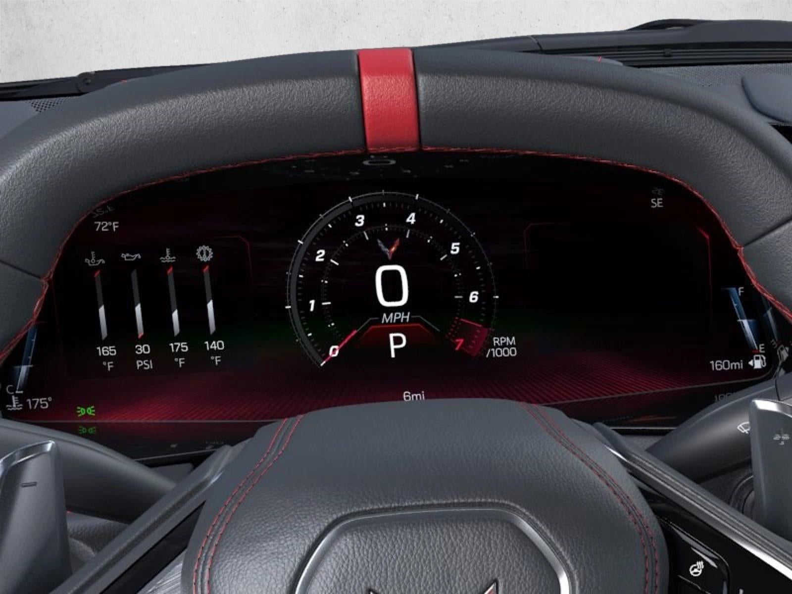 2026 Chevrolet Corvette Stingray 2LT